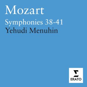 ดาวน์โหลดและฟังเพลง Symphony No. 38 in D major K 504, 'Prague': III. Presto พร้อมเนื้อเพลงจาก Yehudi Menuhin