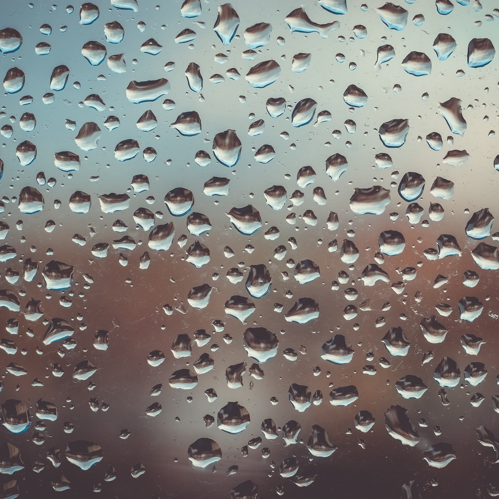 Brittle Glass Rain