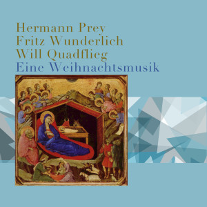 Fritz Neumeyer的专辑Eine weihnachtsmusik