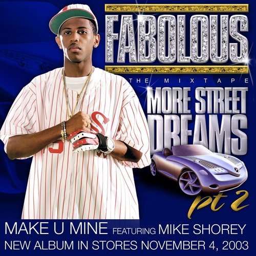 Make U Mine (feat. Mike Shorey) (Main Version)