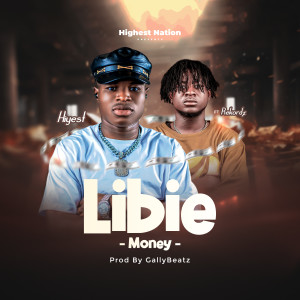 收聽Hiyest的Libie [Money] (Explicit)歌詞歌曲