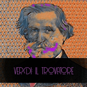 Album Verdi: il trovatore oleh Ettore Bastianini
