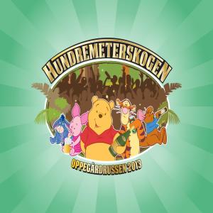 收听ID16的Hundremeterskogen 2013 ft. Fanny Andersen (Explicit)歌词歌曲