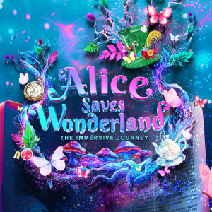 Album Alice Saves Wonderland from Isaa