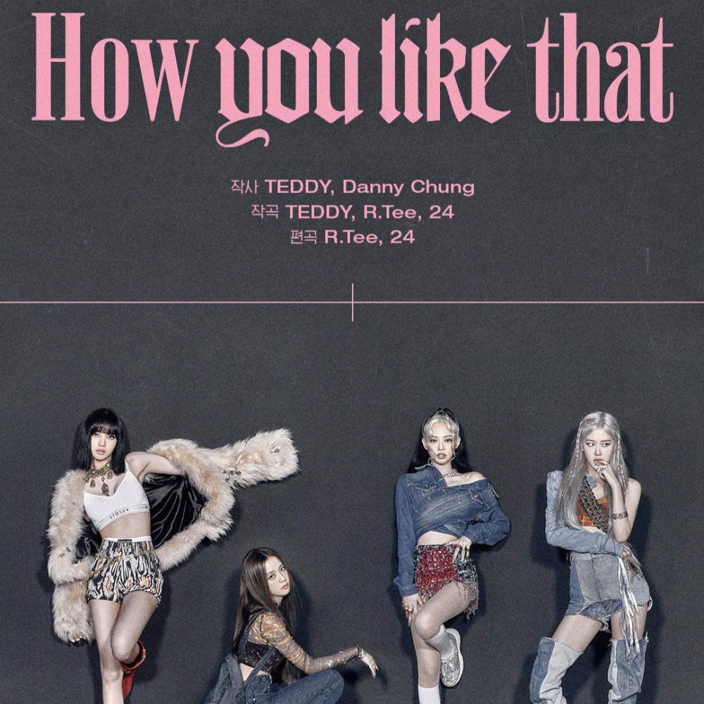 How You Like That (cover: BLACKPINK) (Live)