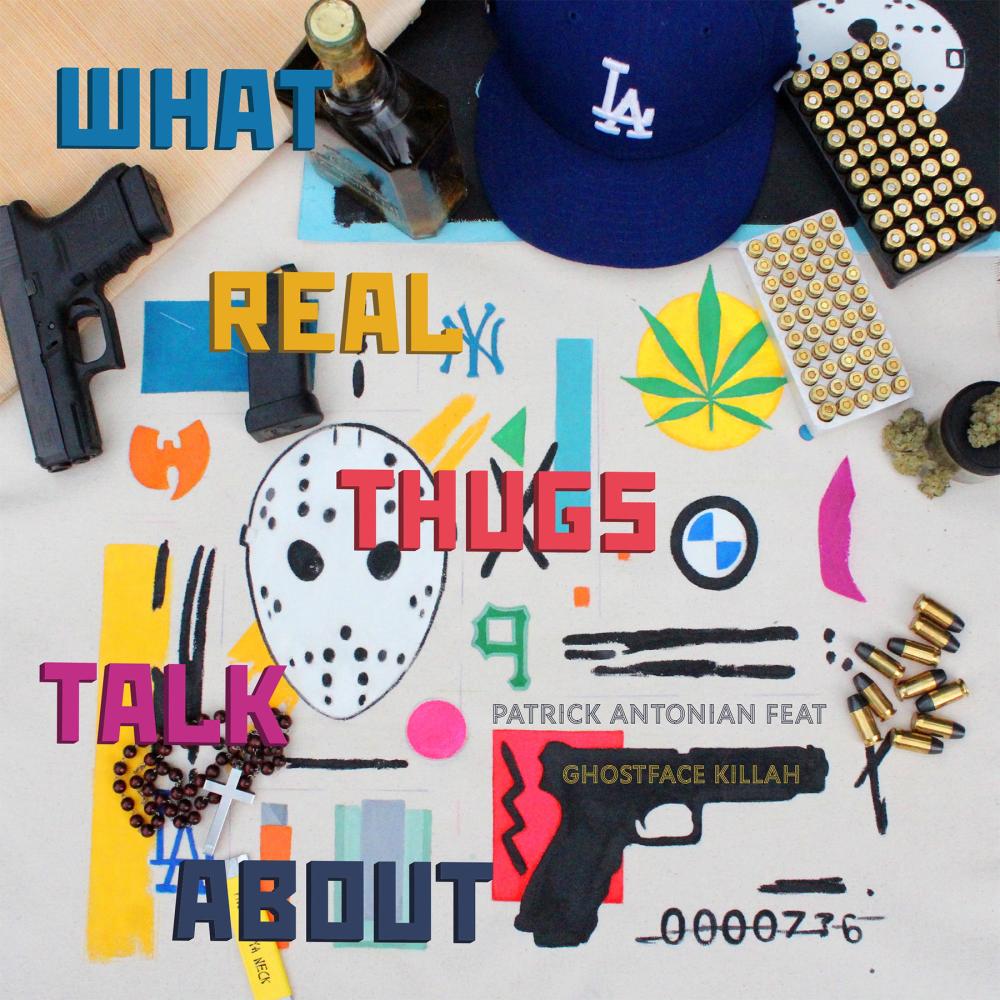 What Real Thugs Talk About (feat. Ghostface) (Explicit)