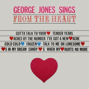 Listen to Frozen Heart song with lyrics from George Jones