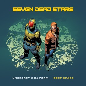 Dengarkan lagu Deep Space nyanyian Seven Dead Stars dengan lirik