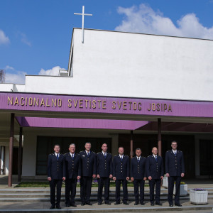 Album Svetome Josipu, zaštitniku Hrvatske from Klapa Sveti Juraj Hrm