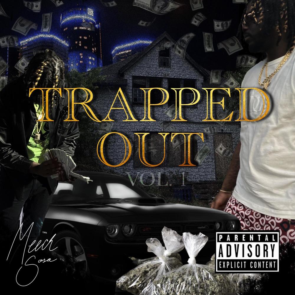 Money Horder (feat. Mia Jose & Matte Blac) (Explicit)