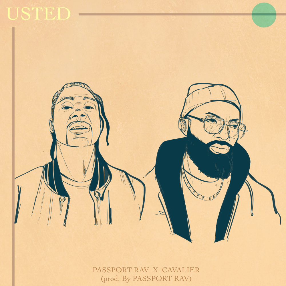 Usted (feat. Cavalier) (Explicit)