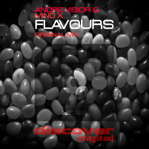 Andre Visior的專輯Flavours