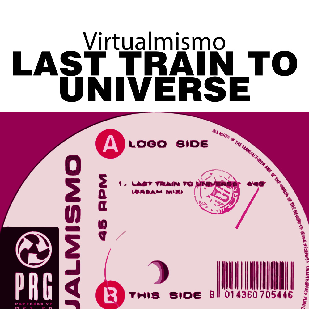 Last Train to Universe (Acid Mix)
