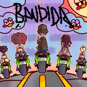 Kid Moonsta的專輯Bandida (Explicit)
