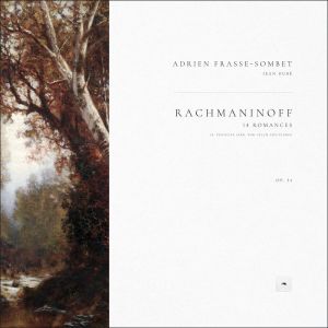 Rachmaninov的專輯14 Romances, Op. 34: 14. Vocalise (Arr. for Cello and Piano)