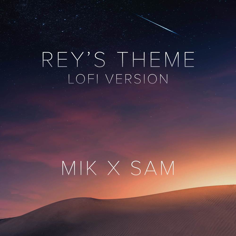 Rey's Theme - Star Wars Lofi