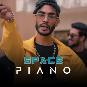 Album Piano from Space