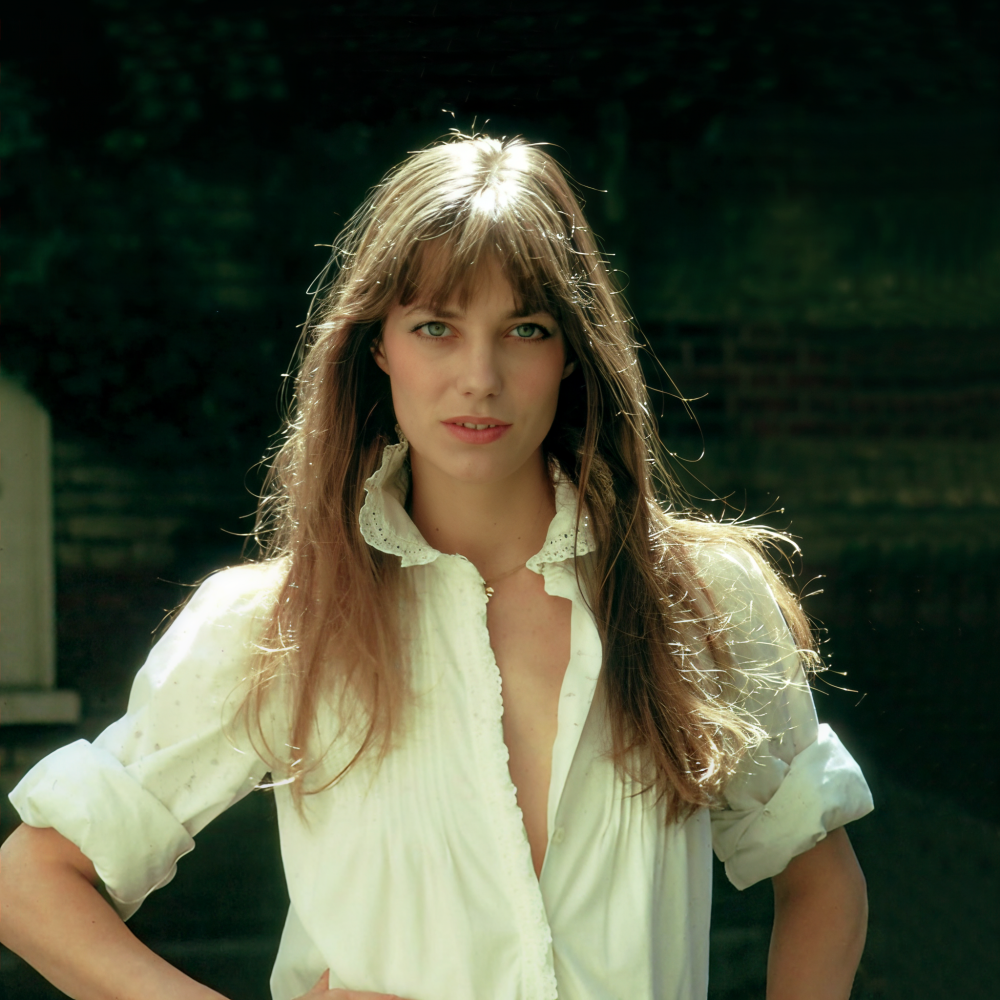 Jane Birkin