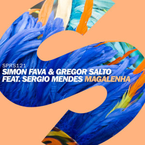 收聽Simon Fava的Magalenha (feat. Sergio Mendes)歌詞歌曲