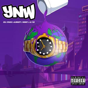 Album YNW (feat. Zell Stackz & Lil Yee) (Explicit) from Almighty J Money