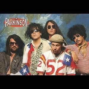 Parkinson的專輯El Vino