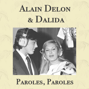 อัลบัม Paroles, paroles (Remastered) ศิลปิน Alain Delon