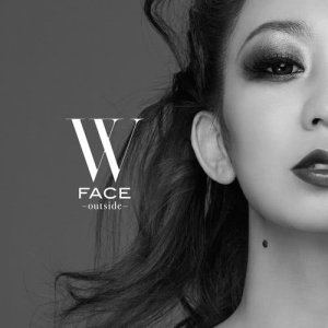 อัลบัม W FACE ～ outside ～ ศิลปิน Kumi Koda