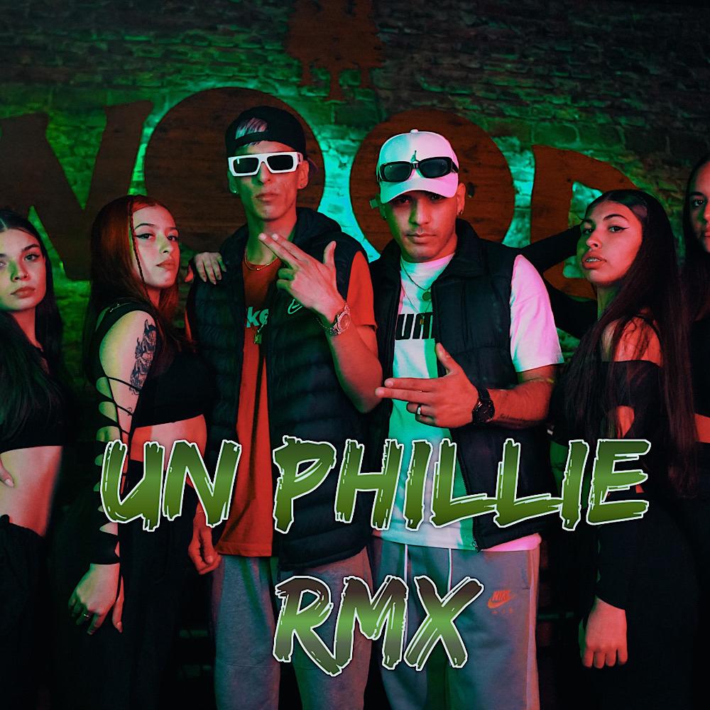Un Phillie rmx (feat. Gonzalo Gadiel) (Explicit)