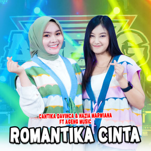 Dengarkan Romantika Cinta lagu dari Cantika Davinca dengan lirik