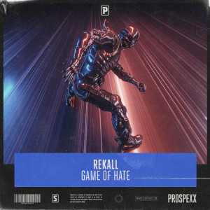 Album Game Of Hate oleh Rekall