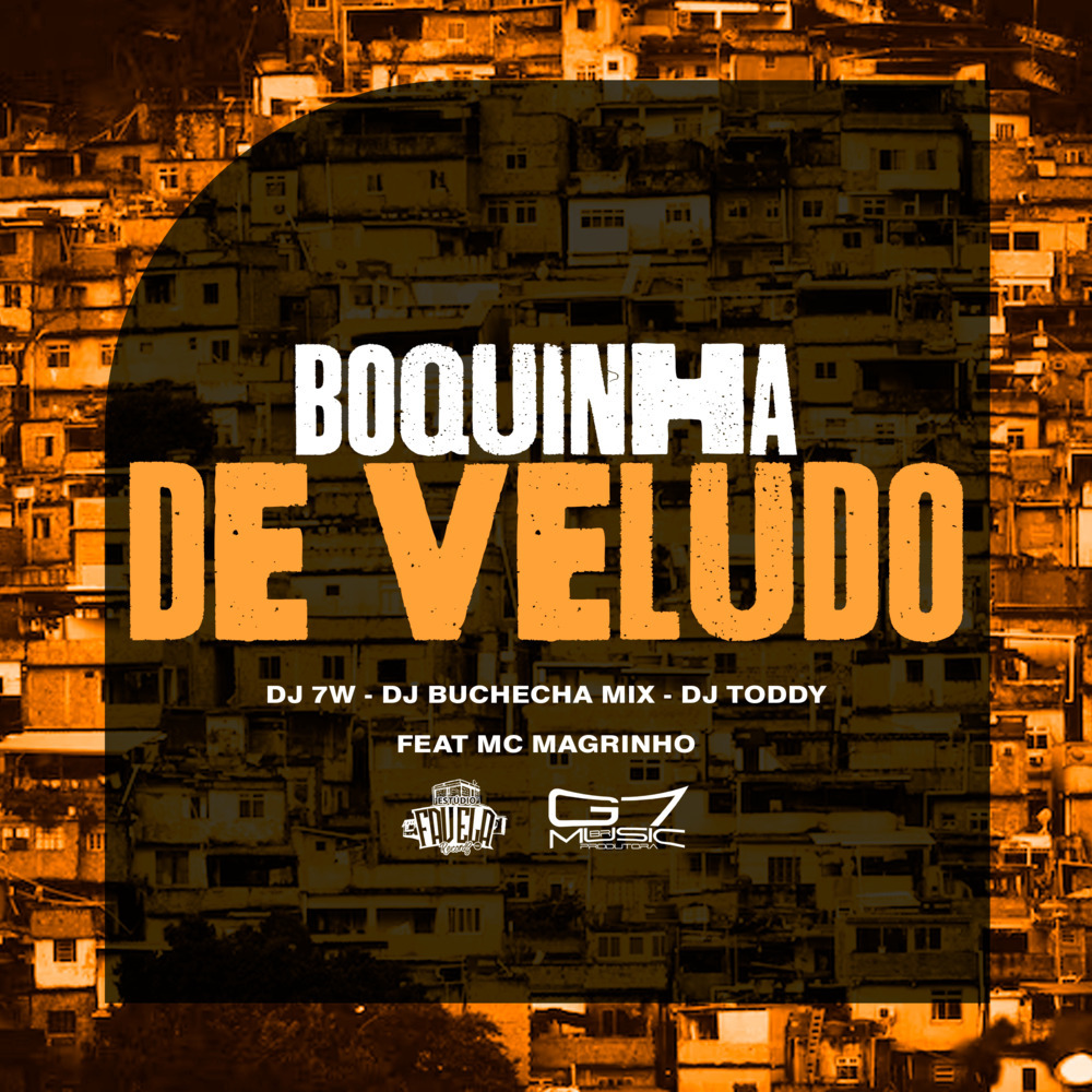 Boquinha de Veludo (Explicit)