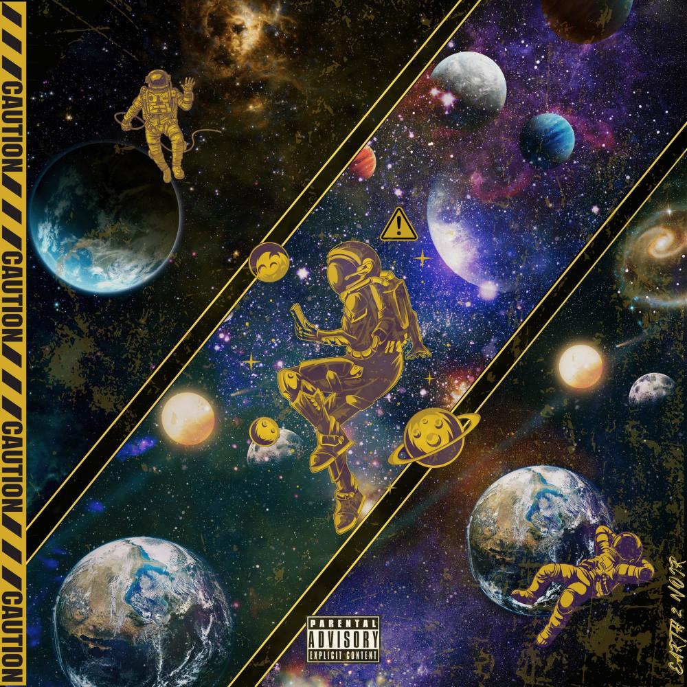 IN THE AIR! (feat. Badda) (Explicit)