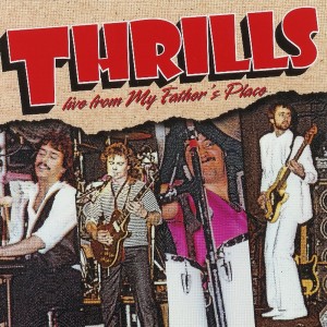 ดาวน์โหลดและฟังเพลง Breaking My Heart (Live) พร้อมเนื้อเพลงจาก Thrills