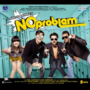 Album No Problem (Original Motion Picture Soundtrack) oleh Anand Raj Anand