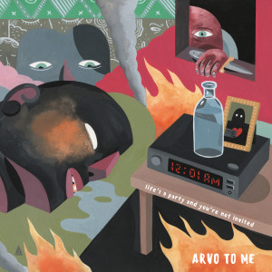 Listen to U and I song with lyrics from Arvo to me