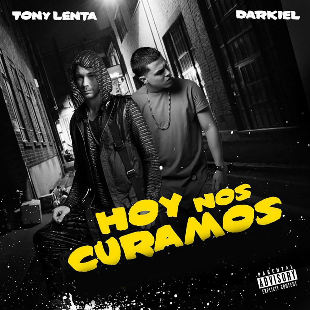 Hoy Nos Curamos (feat. Darkiel) (Explicit)