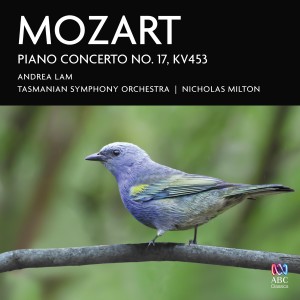 อัลบัม Mozart: Piano Concerto No. 17, Kv453 ศิลปิน Andrea Lam