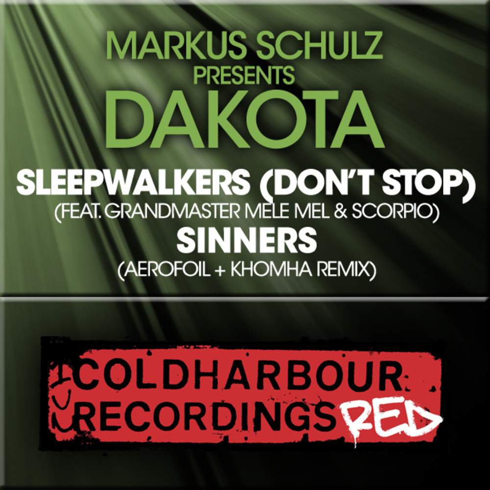 Sleepwalkers [Don't Stop] (Extended Vocal Mix)
