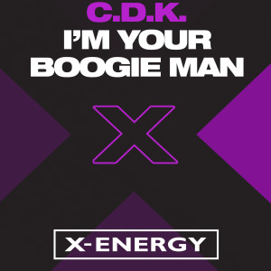 收聽C.D.K.的I'm Your Boogie Man (Out of Orbital Mix)歌詞歌曲