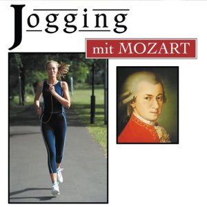 อัลบัม Jogging mit Mozart ศิลปิน Various Artists