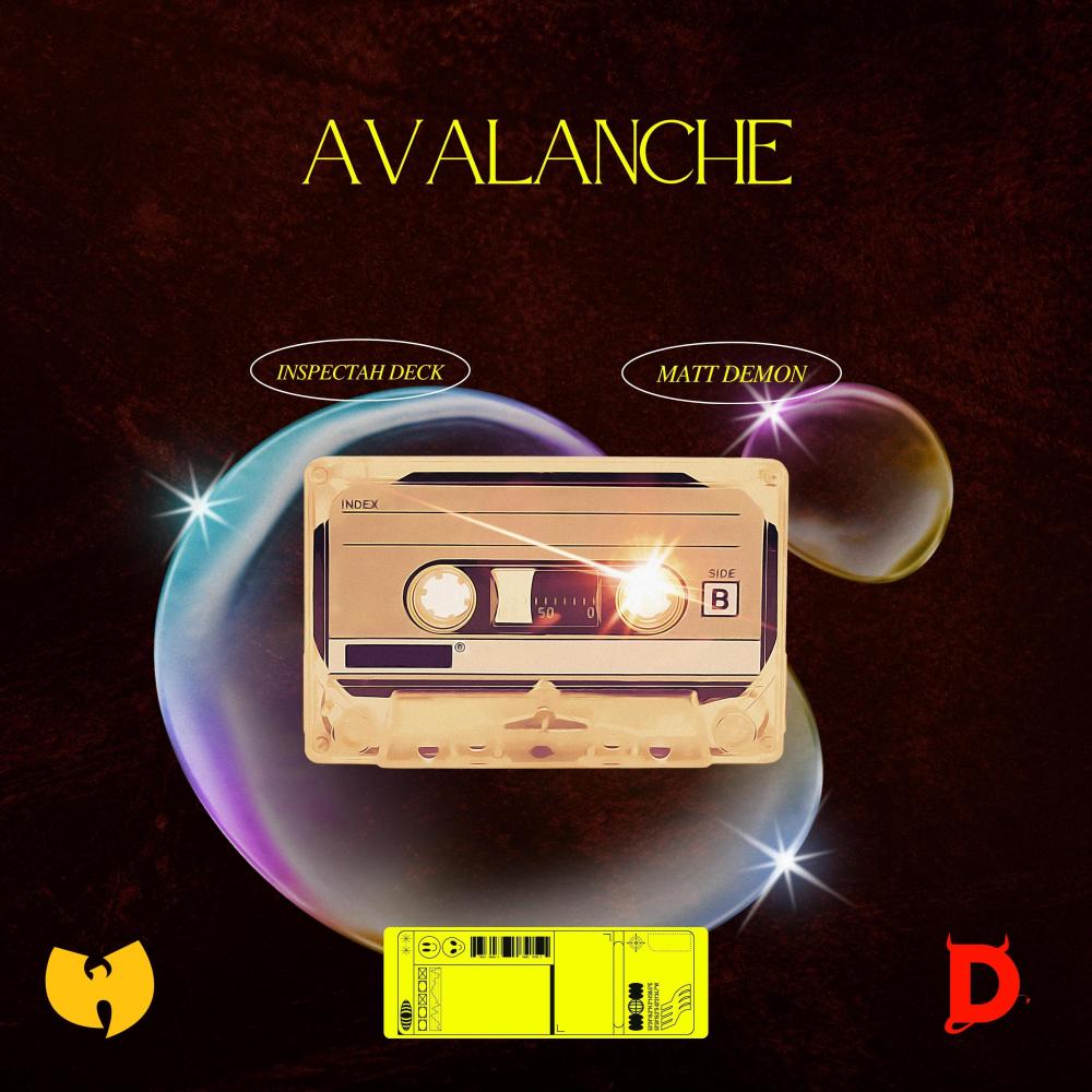 Avalanche (feat. Inspectah Deck|Explicit)
