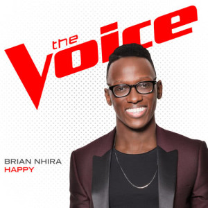 收聽Brian Nhira的Happy (The Voice Performance)歌詞歌曲