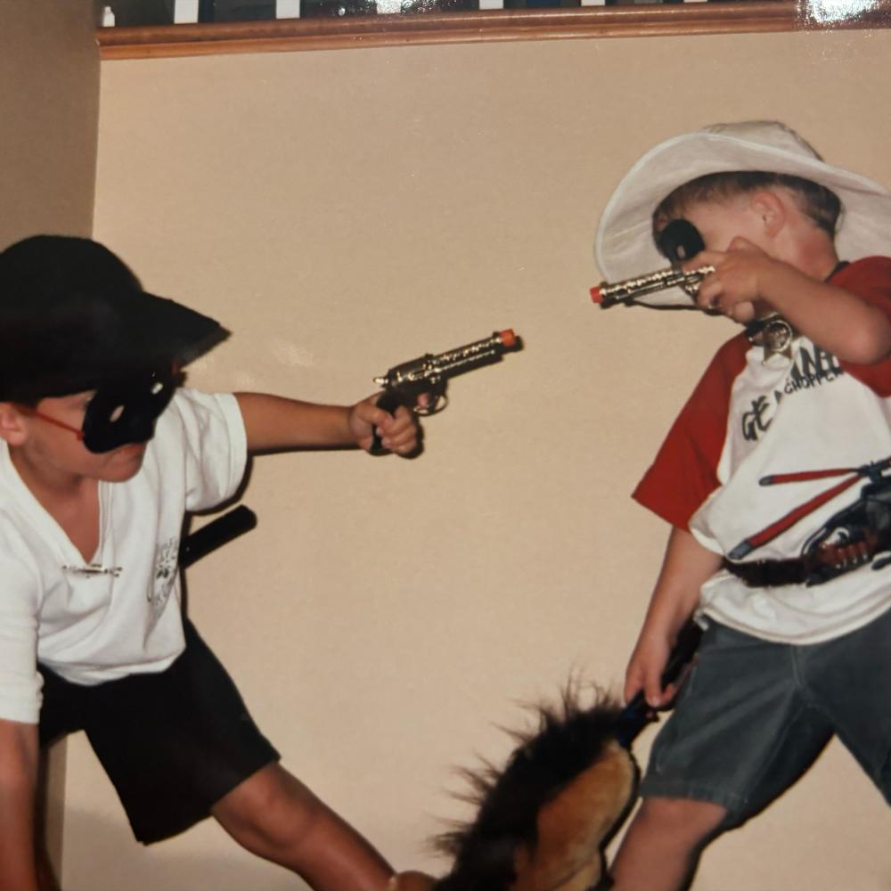 Cops and Robbers (Explicit)