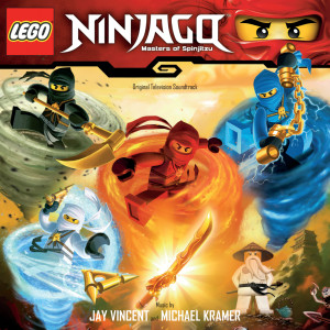 อัลบัม Ninjago: Masters of Spinjitzu™ ศิลปิน Jay Vincent