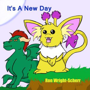 Album It's a New Day oleh Ron Wright-Scherr