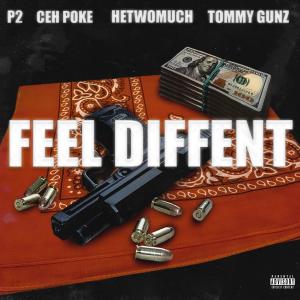 收聽VERmont Ave BaBy的Feel different (feat. P2, CEH poke & Hetwomuch) (Explicit)歌詞歌曲