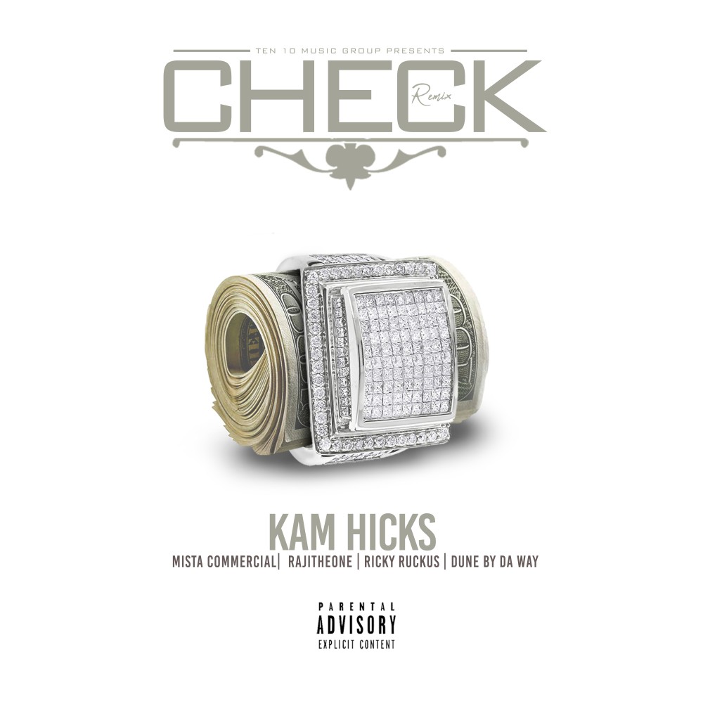 Check (Remix) (Explicit) (Remix|Explicit)