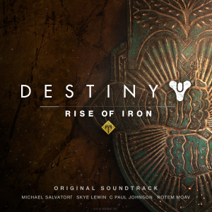 Skye Lewin的專輯Destiny: Rise of Iron (Original Soundtrack)