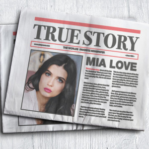 Album true story oleh Mia Love