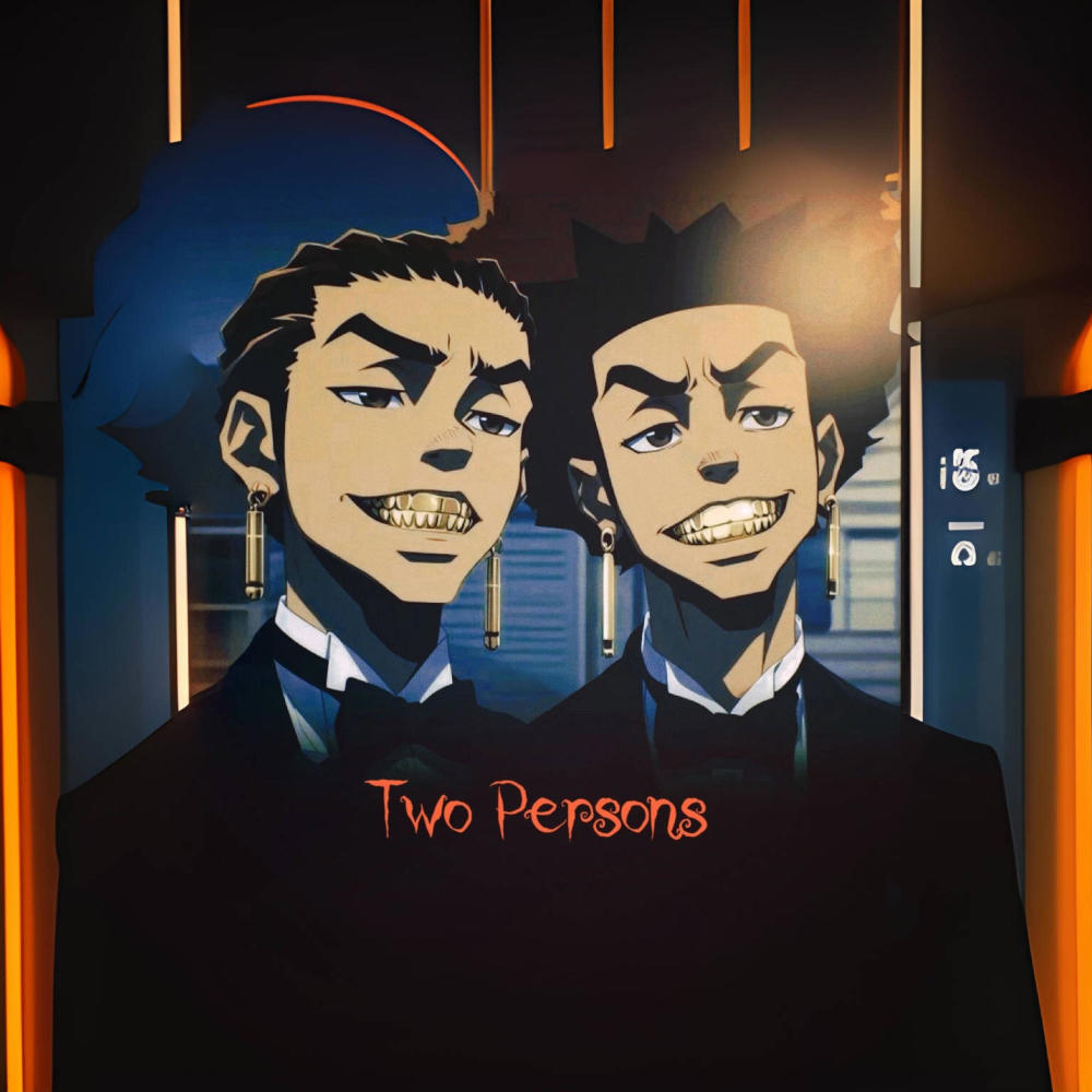 Two Persons (feat. King ****) (Explicit)